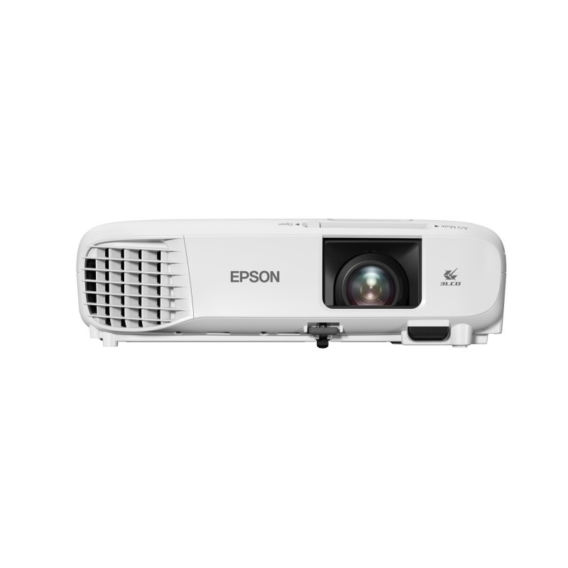 Epson EB-W49 WXGA 16:10 Beamer 3800 Lumen HDMI/VGA/USB WIFI